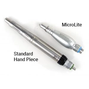 MicroLite Hygiene Handpiece, 1/Pk. Supermini