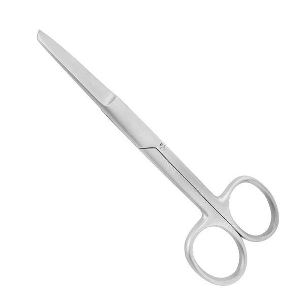 ProDent USA 5.5" прямые хирургические операционные ножницы, острые/острые