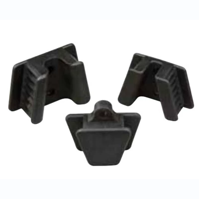 Prop boca negro tamaño mediano para niños Miltex 1/Paq. Goma sintética y natural.