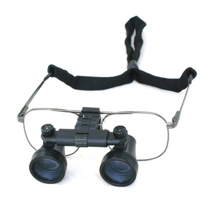 JSP Binocular Loupe, Galilean 3.0 X 420mm, top quality precision glass prisms
