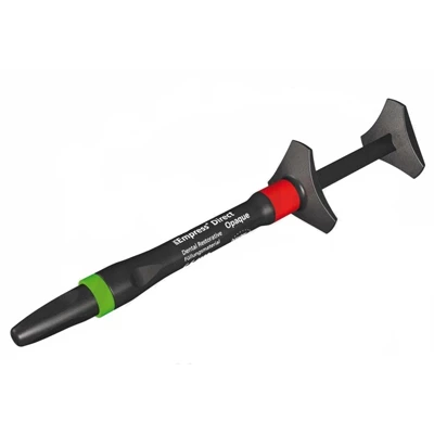 Recarga opaca IPS Empress Direct, jeringa de 1.8 g, tono universal opaco.