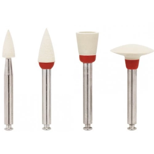 Kit de Asortimento de Pulidores de Compuestos OptraPol de Nueva Generación, Avanzado de un solo paso.