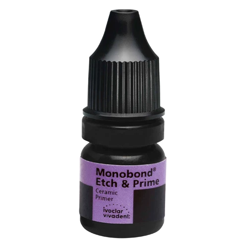 Monobond Etch & Prime Selbstätzend, Ein-Komponenten, Glas-Keramik-Primer, 5
