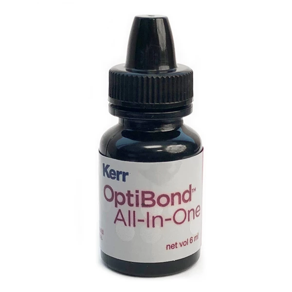 OptiBond All-in-One 6 ml bottle EXPORT PACKAGE. Single-Component, Self-Etch