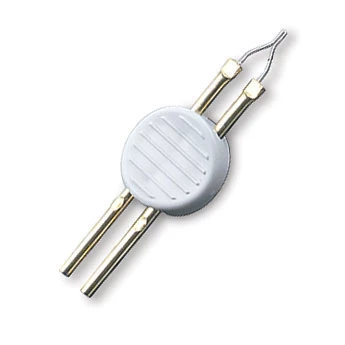 Punta de reemplazo corta Bovie para cauterización electroquirúrgica Acu-Tip.
