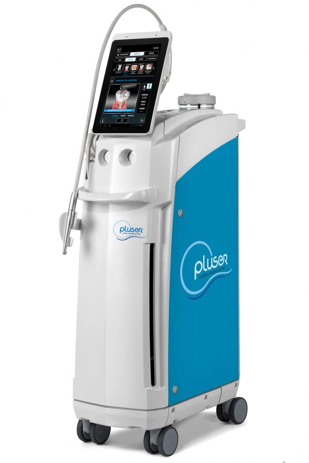 Laser Er:YAG PLUSER Kombi 2940+980nm Doctor Smile
