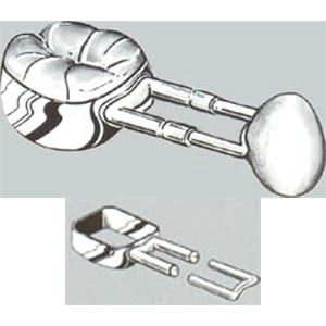 DSC U39 mantenitori di spazio 1/2, confezione da 2. Il metodo preferito per preservare. DSC U39 mantenitori di spazio 1/2, confezione da 2. Il metodo preferito per preservare.