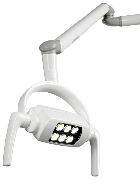 VIEWDENT 1 (LED) - Lámparas quirúrgicas para unidades dentales