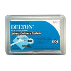 Delton DDS Система прямой доставки Delton - Прозрачный светополимеризуемый без фтора
