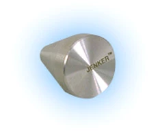 Jenker Stainless steel countertop needle stick protector, single needle capper Jenker Stainless steel countertop needle stick protector, single needle capper