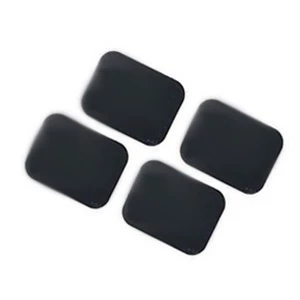 Placas de fósforo de marca propia tamaño #2, 4/paquete. Gendex reutilizables, diseñadas.