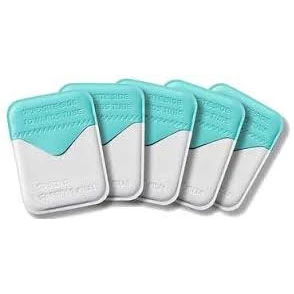 House Brand #2 D-57 Speed D periapical X-Ray film in a 2-film packet 130/Bx