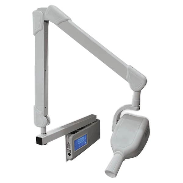Unidad de rayos X de pared de la serie Signature, compatible con sistemas de película y placas PSP.
