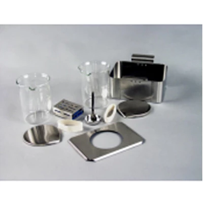 Kit de Acessórios Quala 5002, inclui 1 cesta lateral sólida, capa de posicionamento, 2.