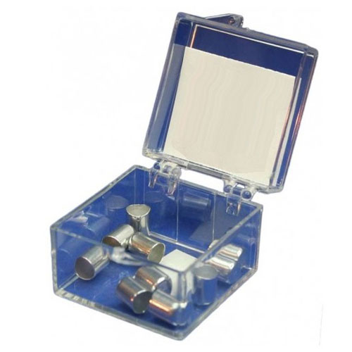 Kit De Corona Temporal Dental Tama&ntilde;os Mixtos Caja 50 Unidade | Cuotas Sin Inter&eacute;s