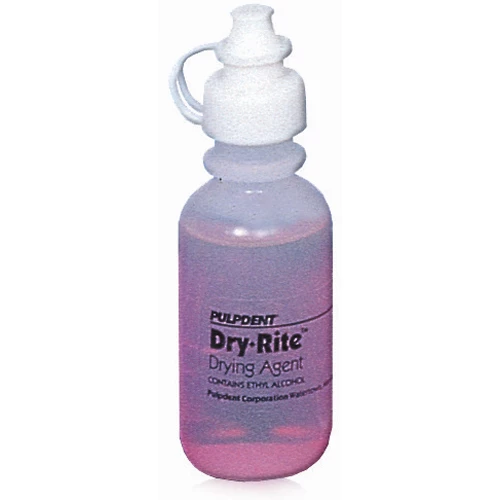 Agente Secante Dry-Rite, botella de 1 oz con gotero. Para un tratamiento químico completo.