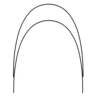 Arco ortodóntico de acero inoxidable OrthoExtent Ovalado Redondo .020" Superior 20/Paq