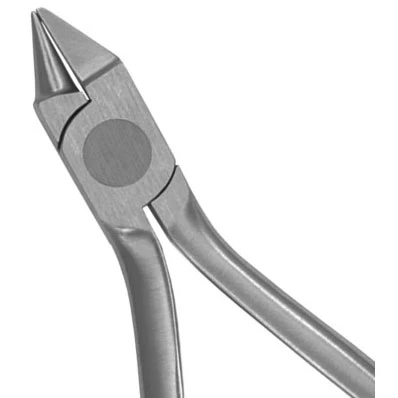 OrthoExtent Kieferorthopädische Zangen mit Vogelbeak. Drahtbiegungskapazität bis zu 0,03".