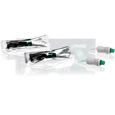 GC Fuji II LC Fuji II LC - A2 Capsules - Bulk 200/Pack EXPORT PACKAGE