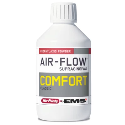Air-Flow Classic Comfort порошок для воздушной полировки, 4 x 250 г бутылки. Натрий