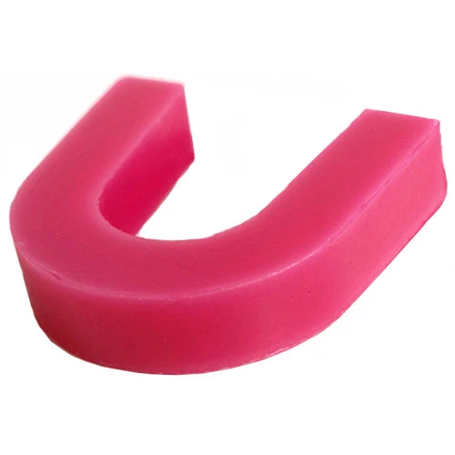 Bloques de mordida de cera rosa JSP 100/caja. Hechos con ingredientes de la más alta calidad.
