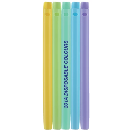 Premium Plus Disposable Vented/Non-Vented 'S' cut oral evacuation tips