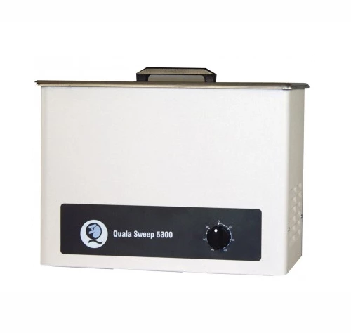 Quala 5300 Sweep Ultrasonic Cleaner w/ timer, Capacity: 13 quarts