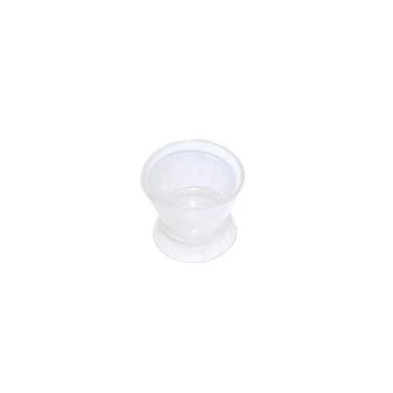 House Brand Silicone Mini Bowls, Medium, 30cc, 3/Pk. 36 x 38mm. Flexible