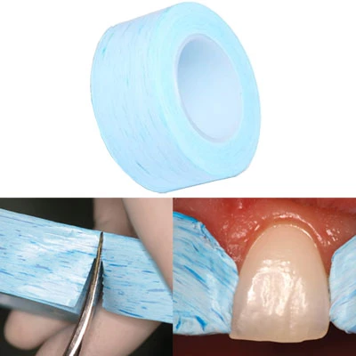 TDV IsoTape - 5 m de cinta para aislamiento dental. Indicaciones: Aislamiento.