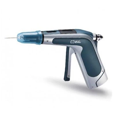 E&Q Master Gun para el Sistema de Obturación E&O Master. Un dispositivo altamente sofisticado.