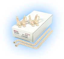EndoRay II Endodontic Film Holder, Package of 4