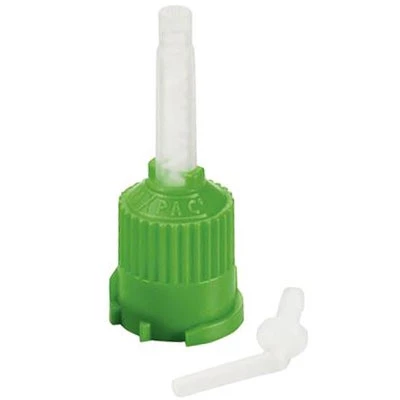 3M RelyX Ultimate Automix Tips - 10 Wide Mixing Tips (Green) and 10 Intra-Oral