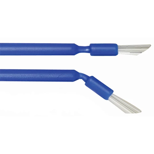 Defend Bendable tapered applicator brushes, 100/tube. For use applying