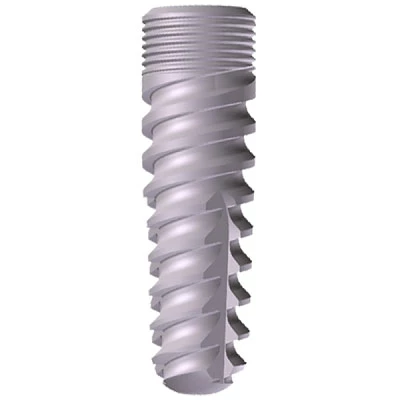 OmniHex Plus Implant Wide Thread 0.04 pitch, 4.2mm x 11.5mm 3.5 Platform