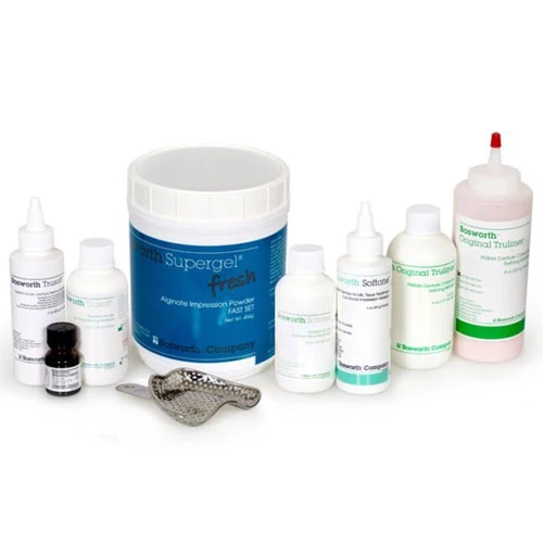 Promo Pac Reline PMMA Pro-Pac. Bundle Includes: Softone Standard Kit, Trusoft