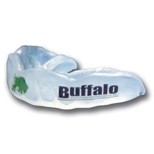 BUFF-TUFF защитная капа, прозрачный диск 5", 100 шт. в упаковке. Имеет перекрестную текстуру.