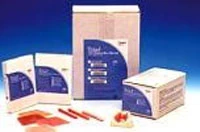 Triad Regular Pink Unfibered Light-Cure Denture Base Material, Package of 30