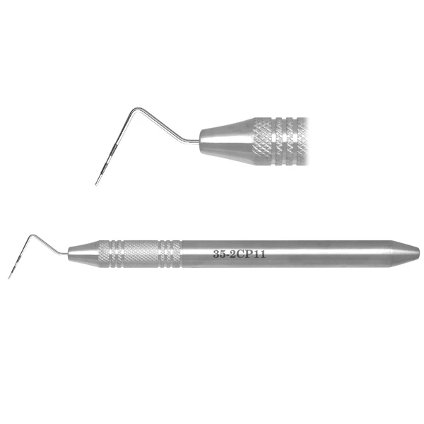 ProDent USA CP-11 Probe (3-6-8-11 mm markings), single end ProDent USA CP-11 Probe (3-6-8-11 mm markings), single end