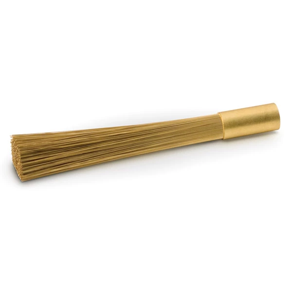 Becht Bur Cleaning Brush Refill - Brass Wire, Thickness 0,08 mm. No Handle