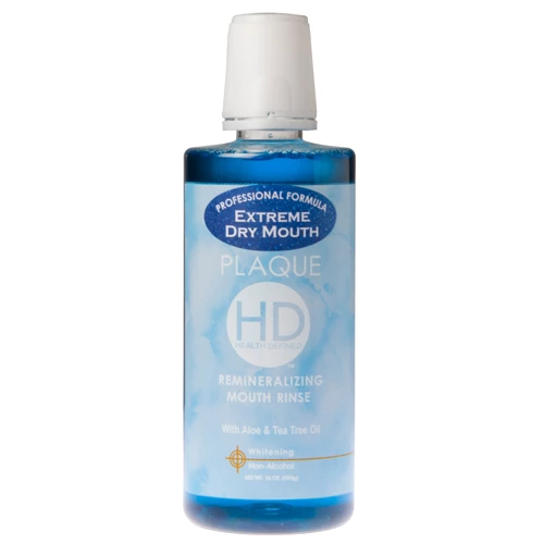 PLAQUE HD Extreme Dry Mouth Rinse has all the benefits Mouth Rinse PLAQUE HD Extreme Dry Mouth Rinse has all the benefits Mouth Rinse