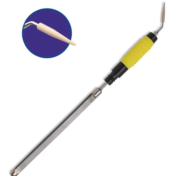 Big Easy 25K Implant Ultrasonic Insert. ergonomic comfort grip and permanent