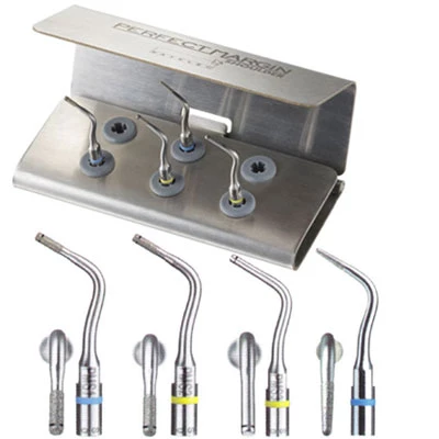 Kit Spalla Margine Perfetta: PMS1, PMS2, PMS3, PM4 Tips, Chiave Universale