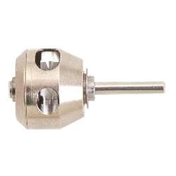 Turbina para Sabra Dental OMS 45-II con botón de presión.