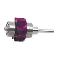 Turbina de reemplazo para pieza de mano W&H Synea TA-98 LED con botón de presión.