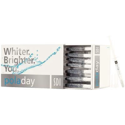 Kit de Pola Day 6% - Blanqueamiento dental para llevar a casa a base de peróxido de hidrógeno.