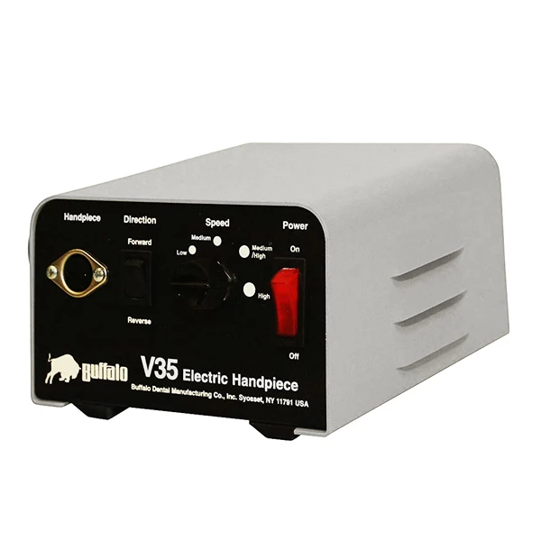 Consola Eléctrica V35 (Caja de Control) Solo para el Sistema V35, 120V CA, solo consola.