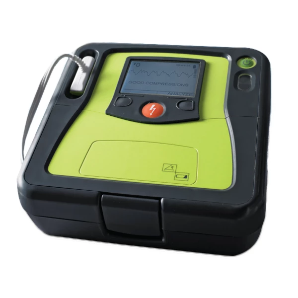 Desfibrilador Zoll Medical AED Pro (Electrodos y batería se piden por separado)