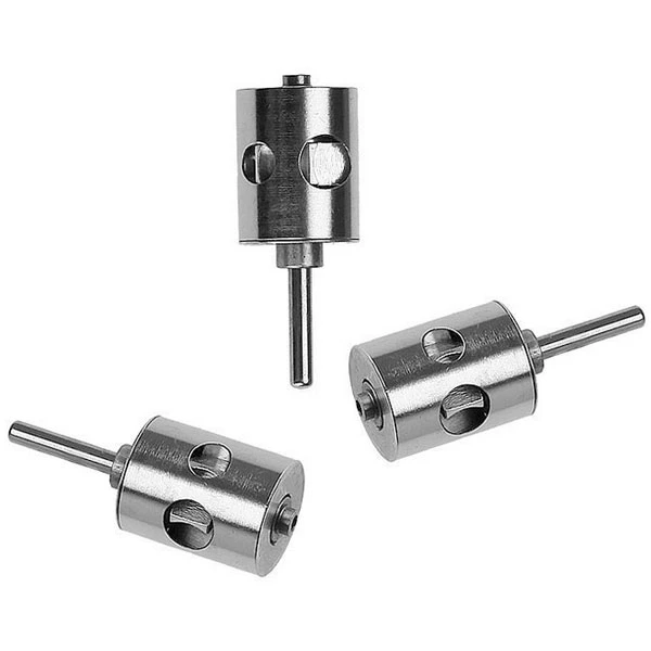 Медицинальная турбина, керамическая, с высоким крутящим моментом, тип смены боров. Зарегистрирована в FDA. Изготовлена.