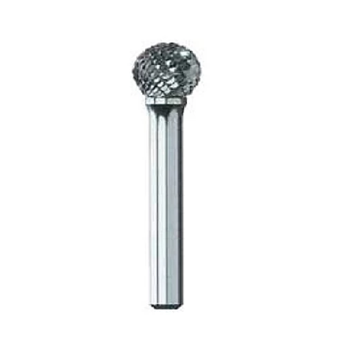 House Brand 1.4mm Pack of 5, Round Carbide Bur. Length: 1.4 Diameter:014