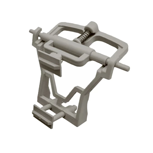 Articulador desechable de plástico BesQual - Arco alto, 50 juegos. Multifuncional. Articulador desechable de plástico BesQual - Arco alto, 50 juegos. Multifuncional.